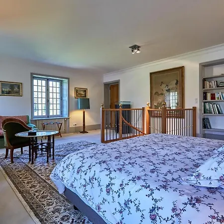 Frühstückspension Manoir De Cleronde -