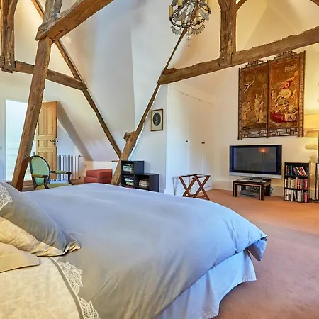 Manoir De Cleronde - Bed & Breakfast