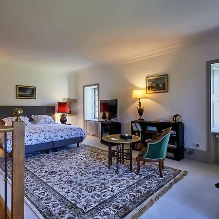 Bed & Breakfast Manoir De Cleronde - Blay