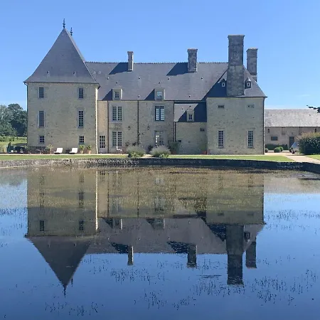 Manoir De Cleronde - Bed & Breakfast
