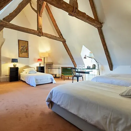 Manoir De Cleronde - Bed & Breakfast 5*