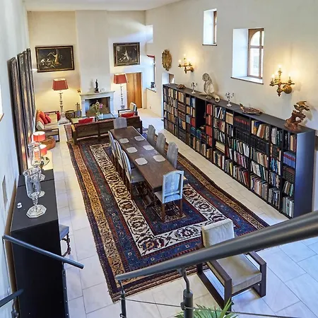 Frühstückspension Manoir De Cleronde - 5*