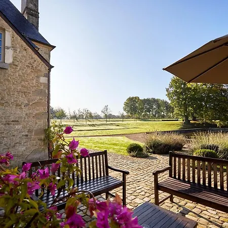 Frühstückspension Manoir De Cleronde - 5*