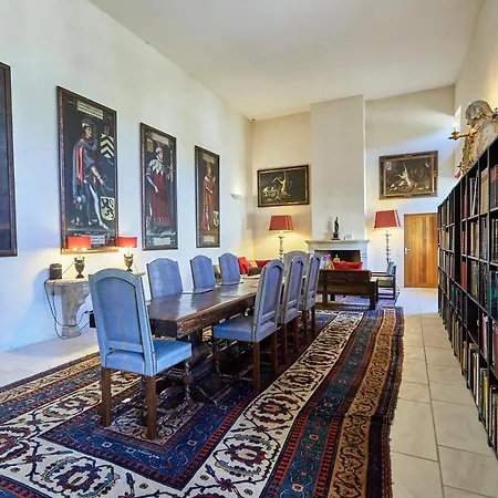 Bed & Breakfast Manoir De Cleronde - 5*