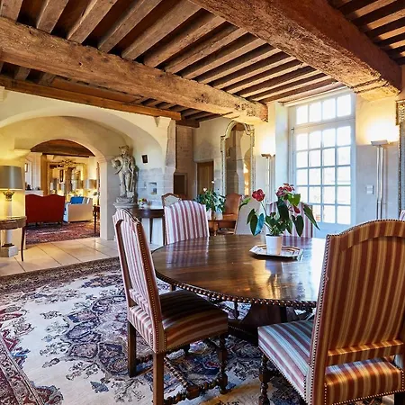 Manoir De Cleronde - Frühstückspension 5*