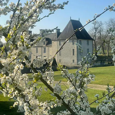 Manoir De Cleronde - 5* Blay