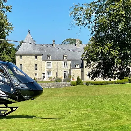 Manoir De Cleronde - Frühstückspension 5*