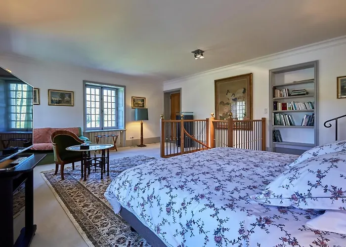 Bed & Breakfast Manoir De Cleronde -