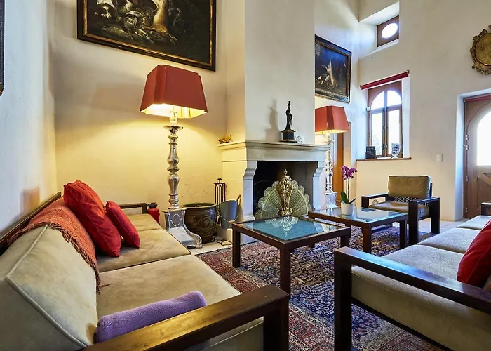 Manoir De Cleronde - Bed & Breakfast