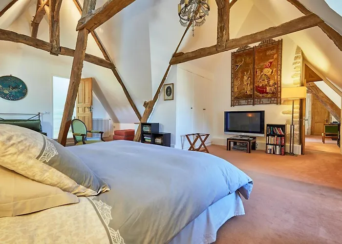 Manoir De Cleronde - Bed & Breakfast