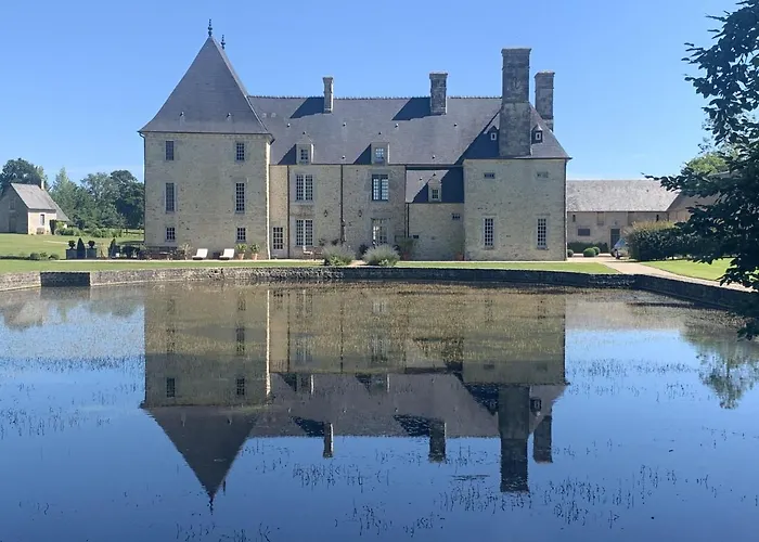 Manoir De Cleronde - Bed & Breakfast