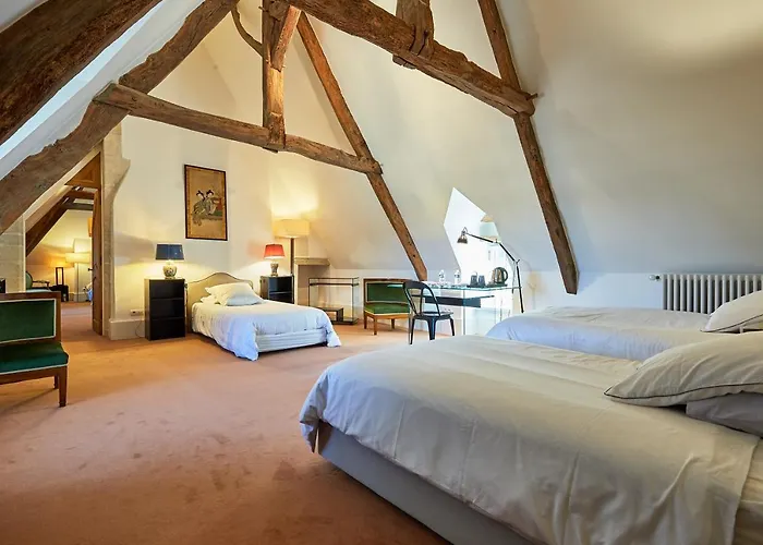 Manoir De Cleronde - Bed & Breakfast 5*