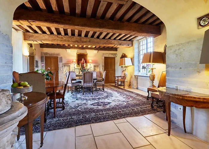 Manoir De Cleronde - Blay