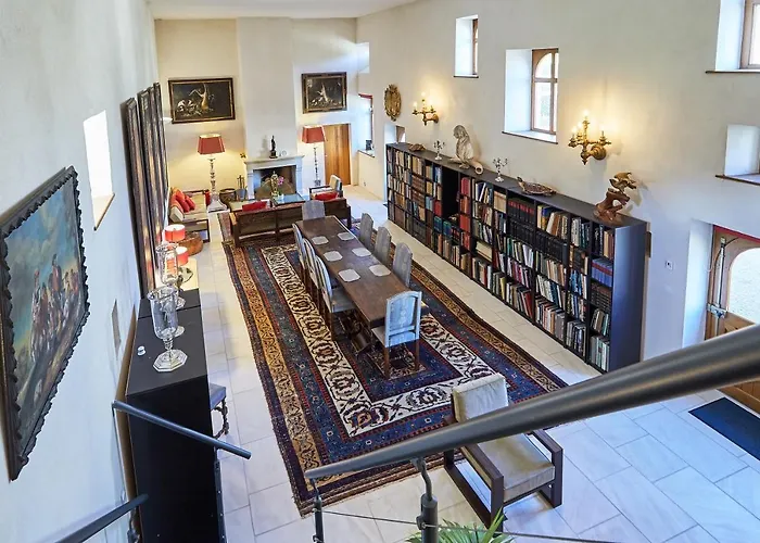 Bed & Breakfast Manoir De Cleronde - 5*