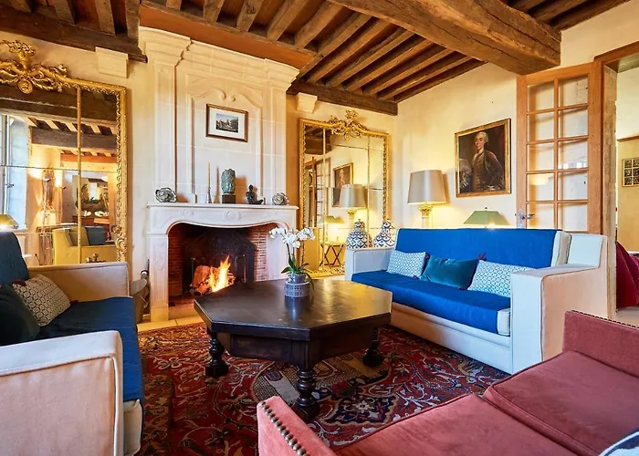 Manoir De Cleronde - Bed & Breakfast