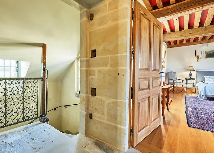 Bed & Breakfast Manoir De Cleronde -