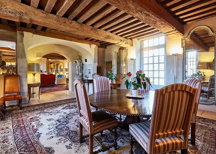 Manoir De Cleronde - Bed & Breakfast 5*