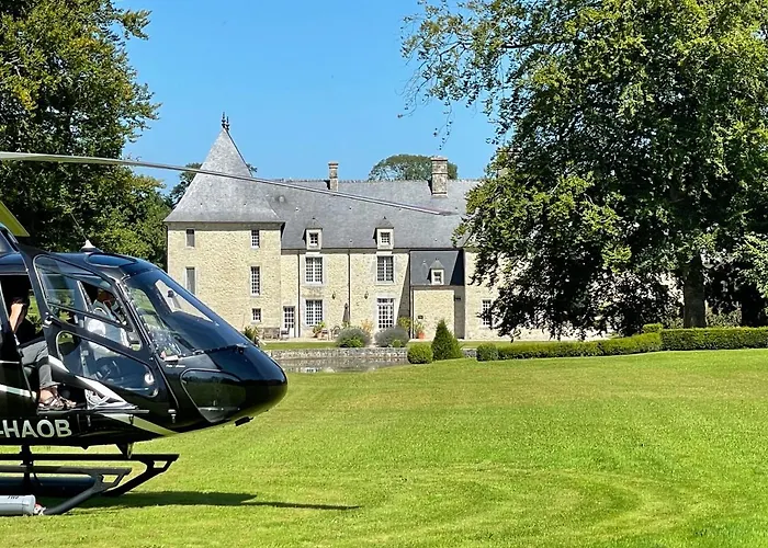 Manoir De Cleronde - Bed & Breakfast 5*